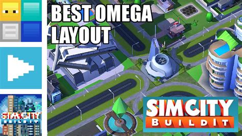 omega zone simcity.